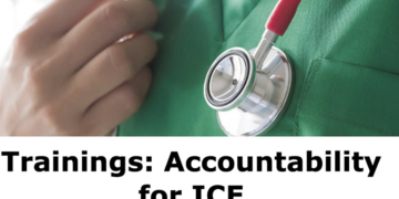 Major Nurses Union Holds Secretive Training Sessions To ‘Fight Against ICE’