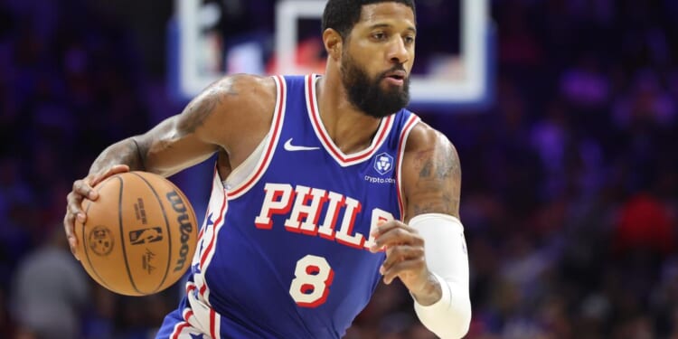 Paul George suspended 25 games for violating NBA's drug policy in major 76ers blow