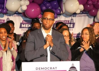 Texas Democrat Christian Menefee wins special election to fill Rep. Sylvester Turner vacant seat
