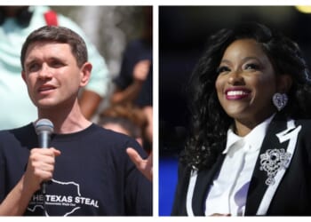 5 takeaways from the Texas Senate debate between Crockett, Talarico
