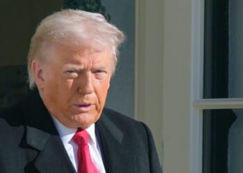 58 percent call 2025 a failure for Trump: Poll