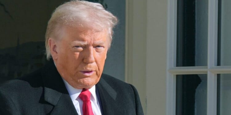 58 percent call 2025 a failure for Trump: Poll