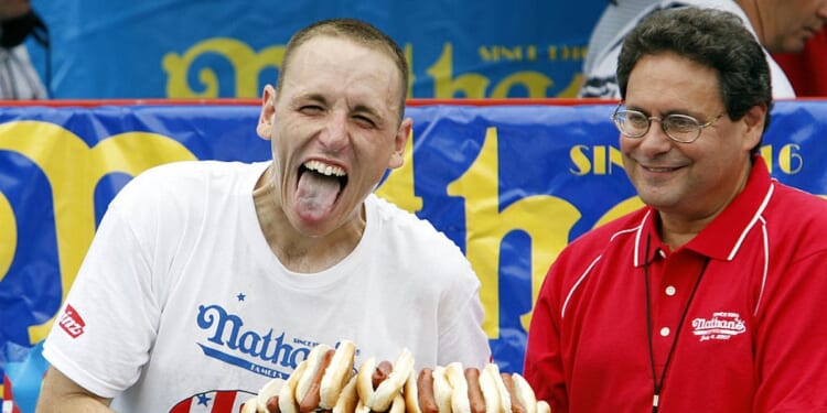 A Chinese Company Just Bought Nathan’s Famous Hot Dogs.