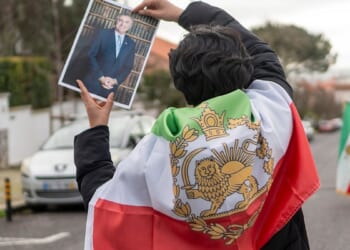 A Dispatch From Inside The Iran Protests