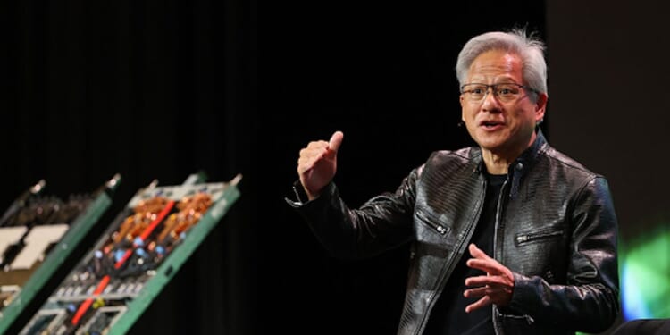 AI Giant Nvidia Unveils New, Rule-Breaking Supercomputer