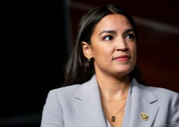 AOC: Trump is acting in 'increasingly erratic ways'
