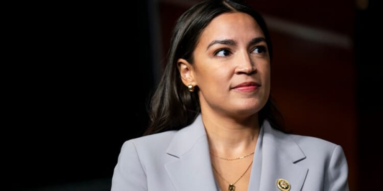AOC: Trump is acting in 'increasingly erratic ways'