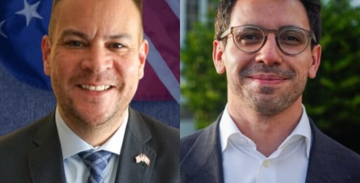 Aaron Baker Is an Ally of Gubernatorial Candidate James Fishback