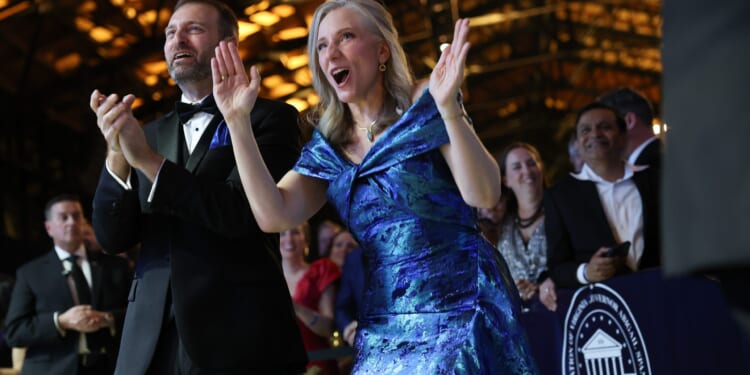 Abigail Spanberger’s 48-Hour Honeymoon
