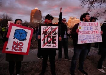 'Abolish ICE' on Ice? Political Group Advises Dem Party to Pretend NOT to Be Extremist to Win Midterms – Twitchy