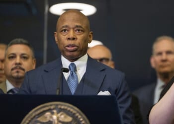 Adams Condemns Mamdani's Housing Pick for Linking Homeownership to White Supremacy – Twitchy