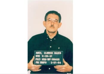 Aldrich Ames and the Enemy Within