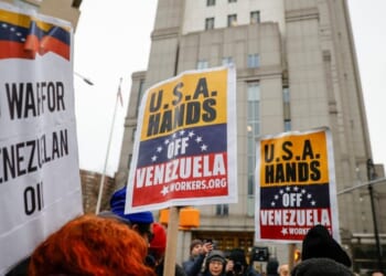 Americans split on Trump's action to remove Maduro: Poll