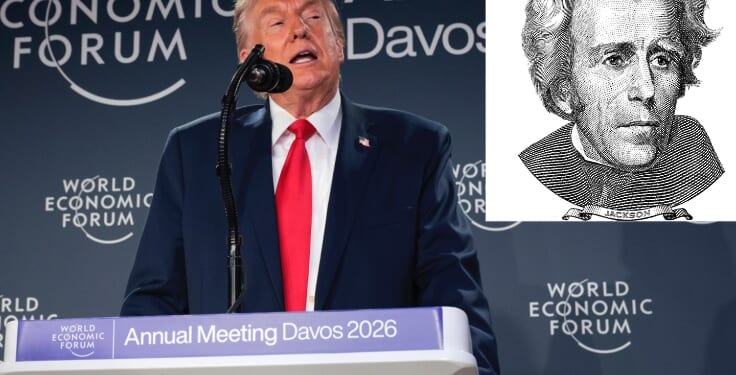 Andrew Jackson Comes to Davos