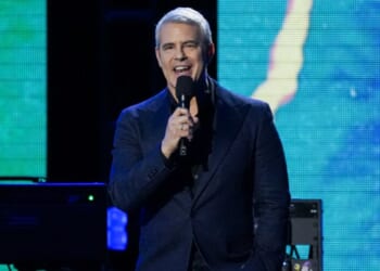 Andy Cohen takes aim at Eric Adams's 'chaotic' tenure as NYC mayor