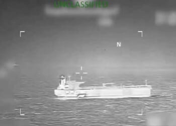 Another Venezuelan-Linked Oil Tanker Seized As U.S. Enforces Trump Blockade