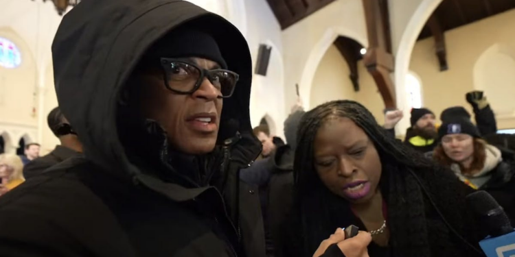 Anti-ICE Activists Storm Minnesota Church With Don Lemon; DOJ Launches Probe