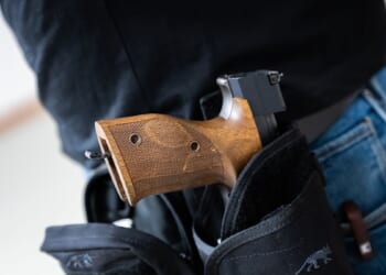 Appeals Court Shoots Down ‘Unconstitutional’ California Open-Carry Ban