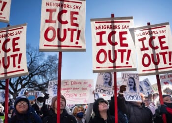 As Minneapolis grapples with ICE, schools try to balance learning with student safety