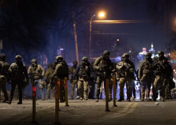 As Tim Walz Encourages Resistance, Minnesota ‘ICE Watch’ Declares ‘Time Is Ripe To Embrace Militancy’