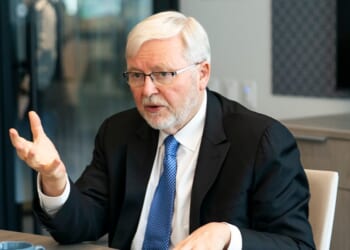 Australian ambassador announced to be leaving role weeks after Trump's public jab