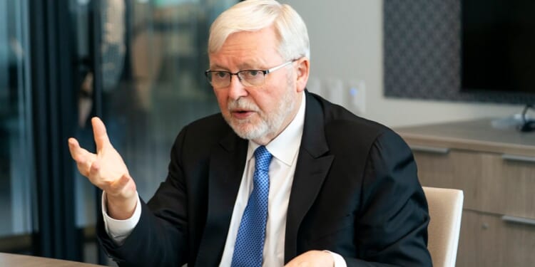 Australian ambassador announced to be leaving role weeks after Trump's public jab