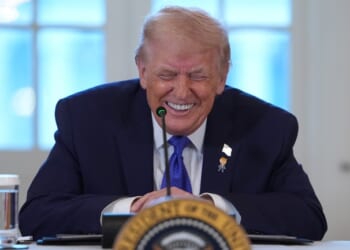 Author of 'How Fascism Works' Says Trump Is Leading an Unlawful Takeover of the Government – Twitchy