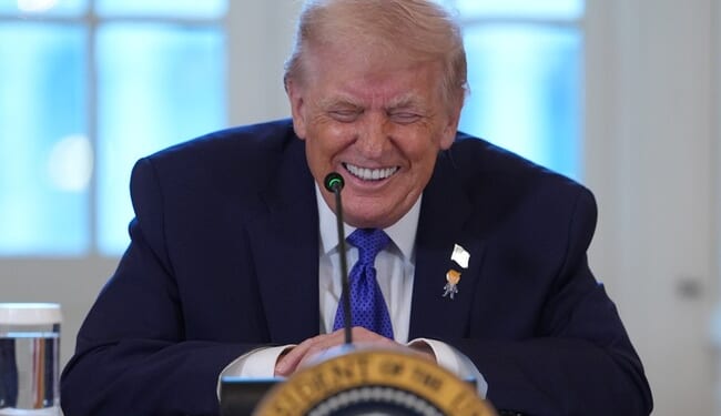 Author of 'How Fascism Works' Says Trump Is Leading an Unlawful Takeover of the Government – Twitchy