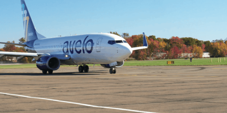 Avelo Airlines to stop deportation flights for ICE