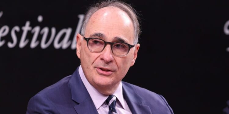 Axelrod criticizes Newsom's 'self-puffery' at Davos