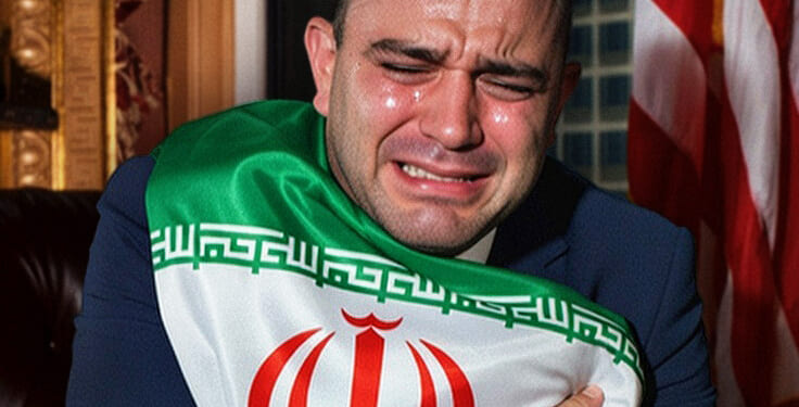 Ben Rhodes Heartbroken As Iranians March for Freedom