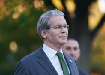 Bessent: Covering tariff refunds wouldn't be a 'problem' for Treasury