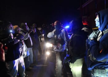 Biden Judge Ties ICE’s Hands In Minneapolis As Rioting Escalates