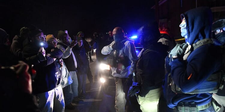 Biden Judge Ties ICE’s Hands In Minneapolis As Rioting Escalates