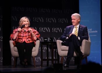 Bill and Hillary Clinton Refuse To Testify in Epstein Probe as House GOP Threatens Contempt Proceedings