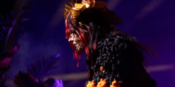 Björk urges Greenland to 'fight for independence' amid Trump takeover threats