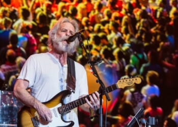 Bob Weir, Grateful Dead guitarist and founding member, dies at 78