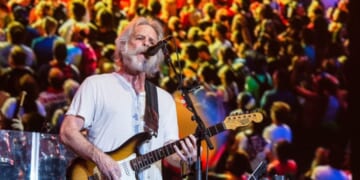 Bob Weir, Grateful Dead guitarist and founding member, dies at 78