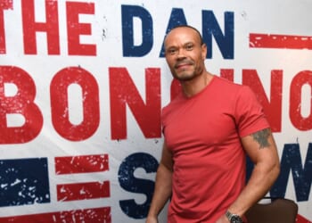 Bongino Prepares To Take On ‘Grifters And Bums’ In Return To Conservative Commentary