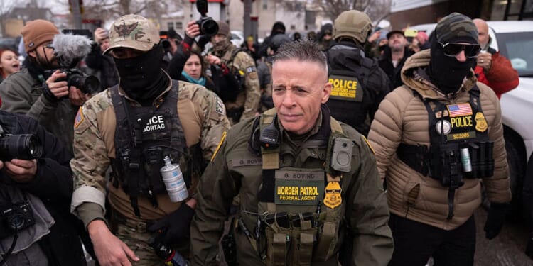 Border Patrol Commander Greg Bovino Relieved Of Post Amid Minnesota Scandal