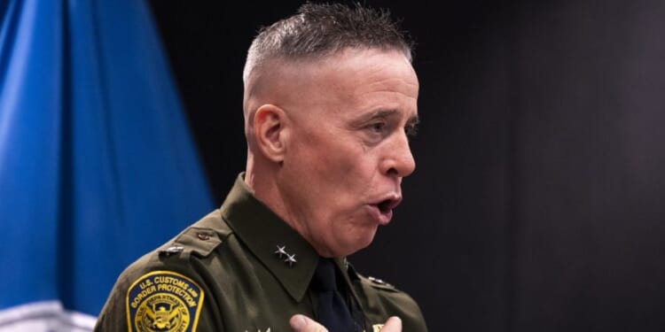 Border Patrol target had no criminal history: Minnesota Department of Corrections