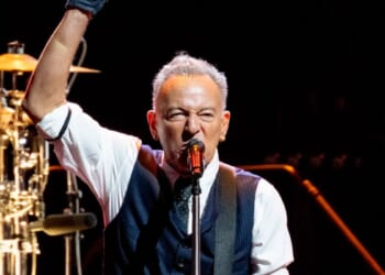 Bruce Springsteen Releases Cringe Protest Song About Minneapolis