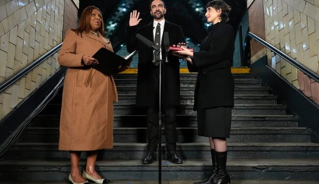 Carol Roth Hilariously Notices Something About Mamdani's Coronation – Twitchy