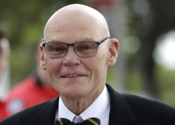 Carville predicts GOP 'wipeout' in 2026 midterms