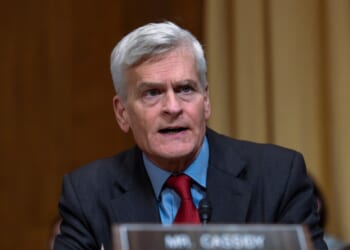 Cassidy on RFK Jr. vaccine schedule change: 'Let’s just take care of people and move beyond your ideology'