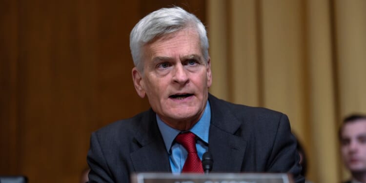 Cassidy on RFK Jr. vaccine schedule change: 'Let’s just take care of people and move beyond your ideology'