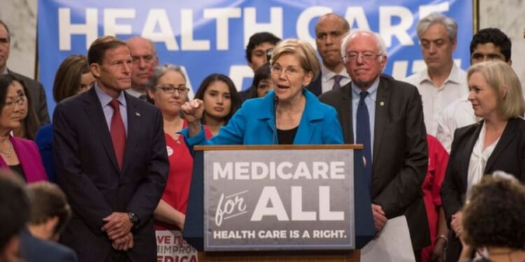 Centrist Dem group plots path ahead on health