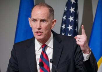 Chris Madel: 'This is not the United States ... that we want to be'