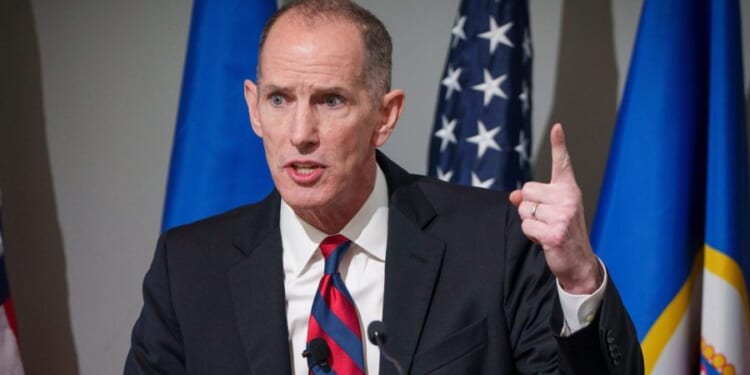 Chris Madel: 'This is not the United States ... that we want to be'