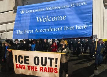 Columbia Journalism School Faculty Endorse Minnesota Anti-ICE Activism